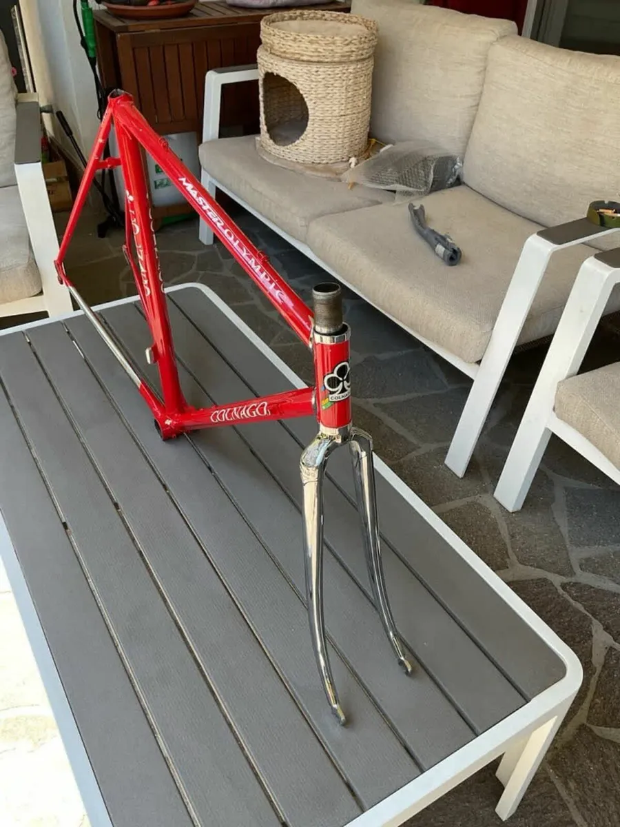 Colnago Master frame - Image 3
