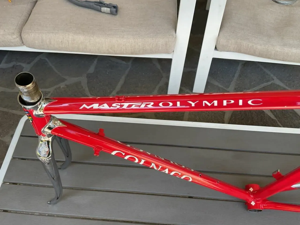 Colnago Master frame - Image 4