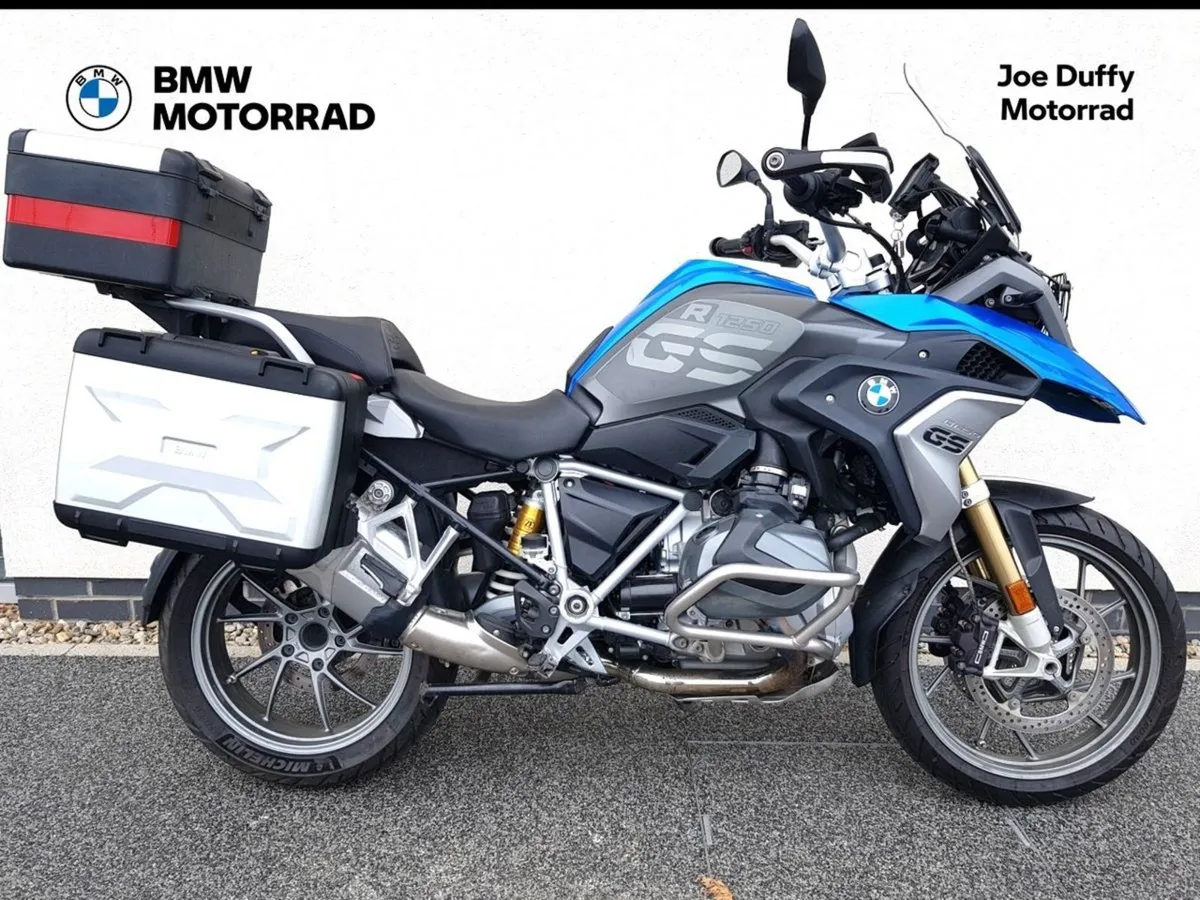 BMW R1250 TE Finance Available. - Image 1