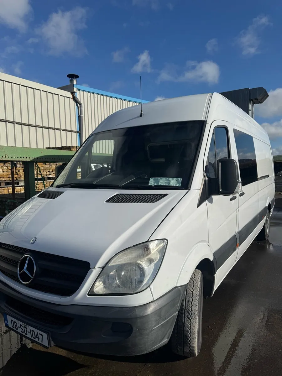Mercedes Sprinter - Image 1