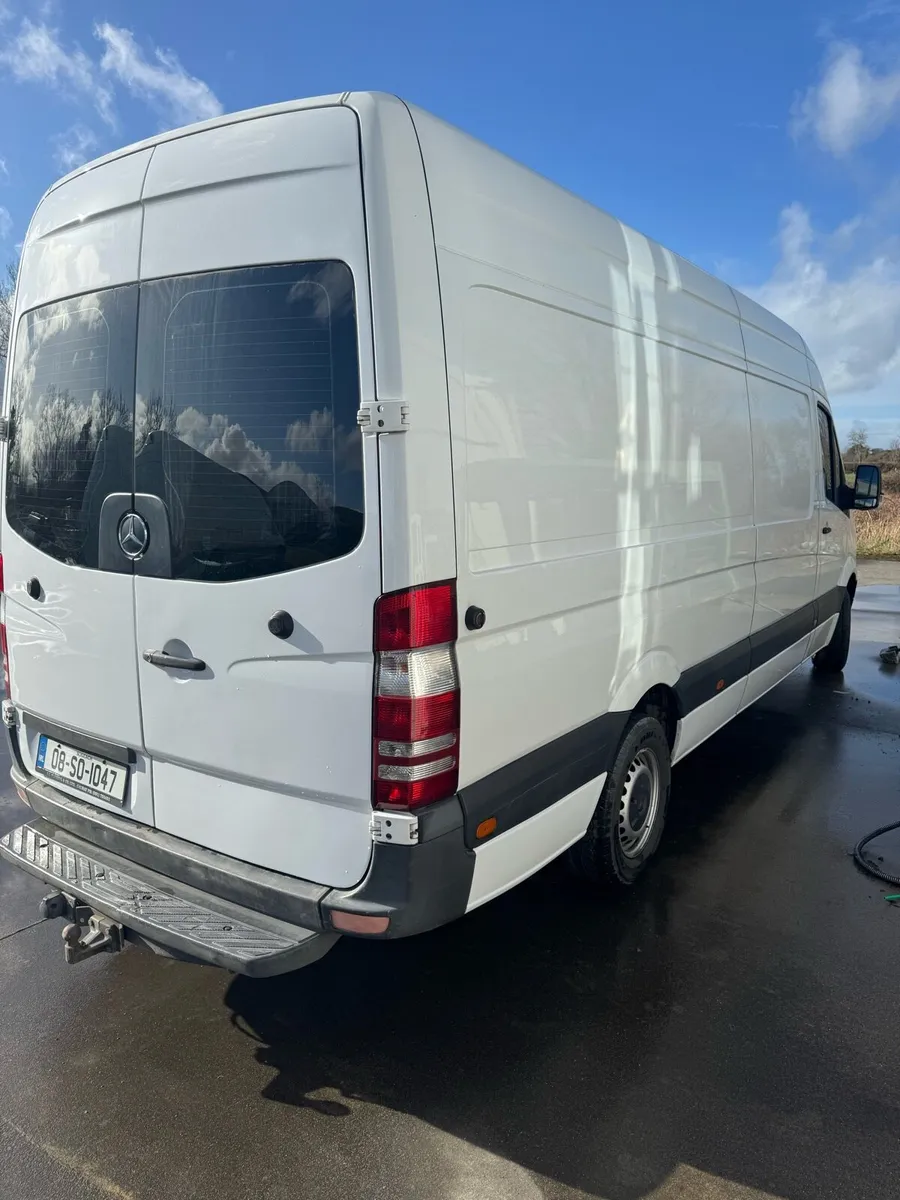 Mercedes Sprinter - Image 2