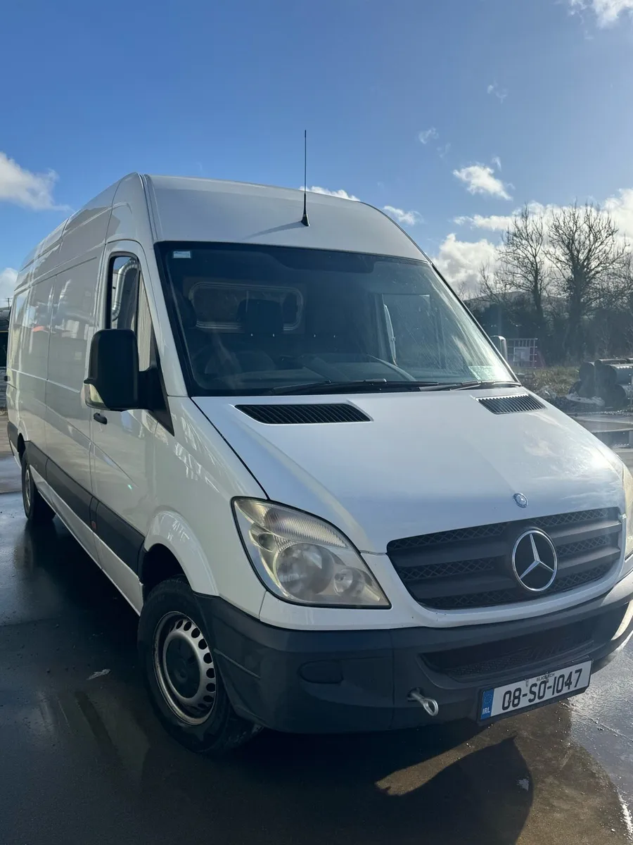 Mercedes Sprinter - Image 4