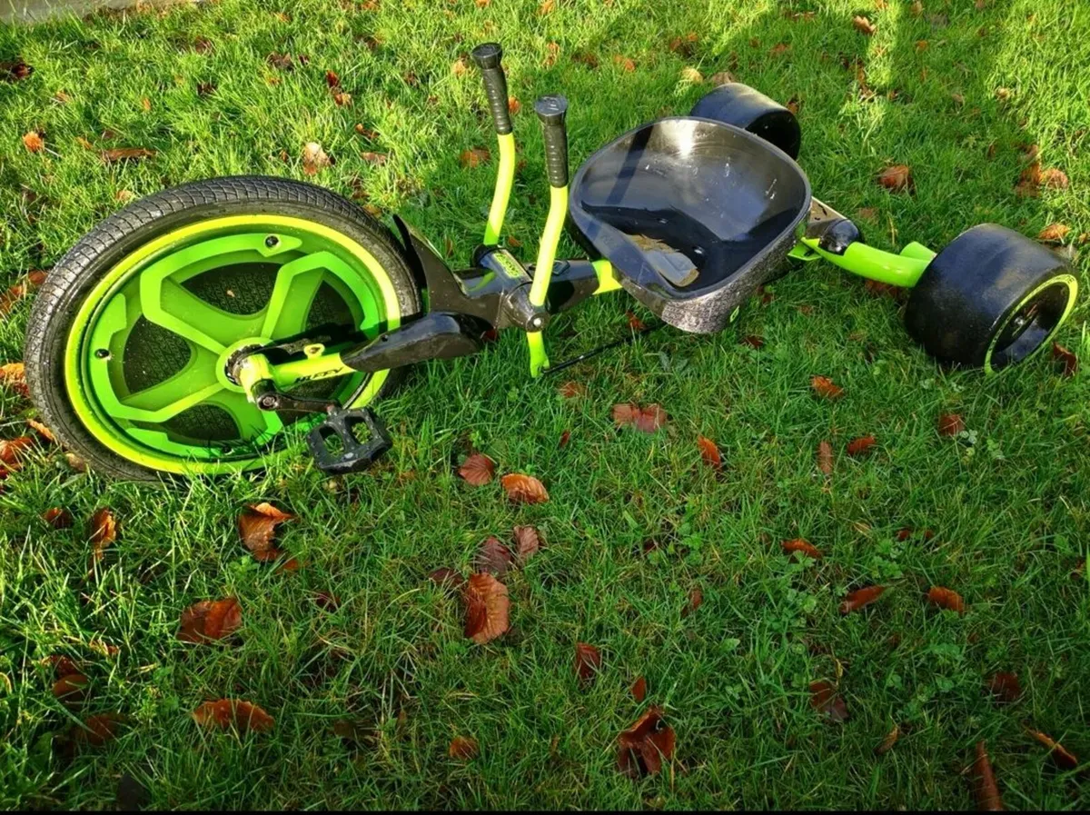 Kids Huffy Machine 20inch - Image 3