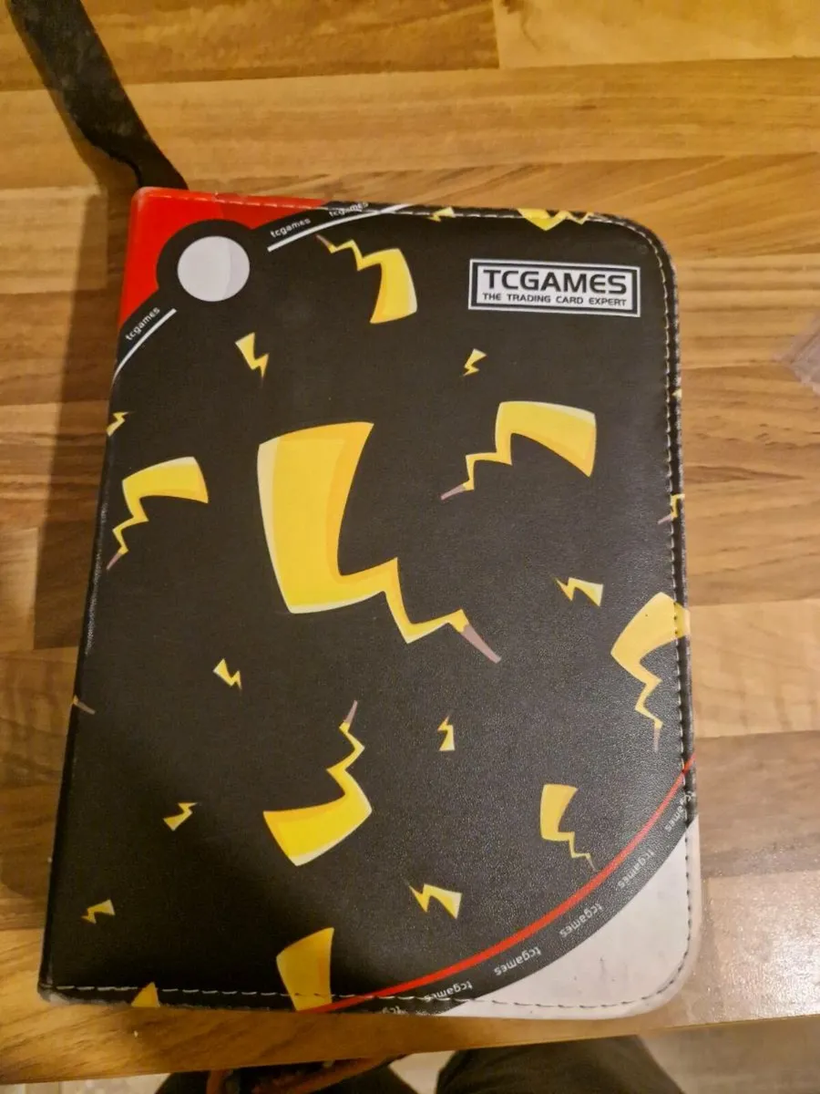 Full pokemon collection including binder and psa - Image 1