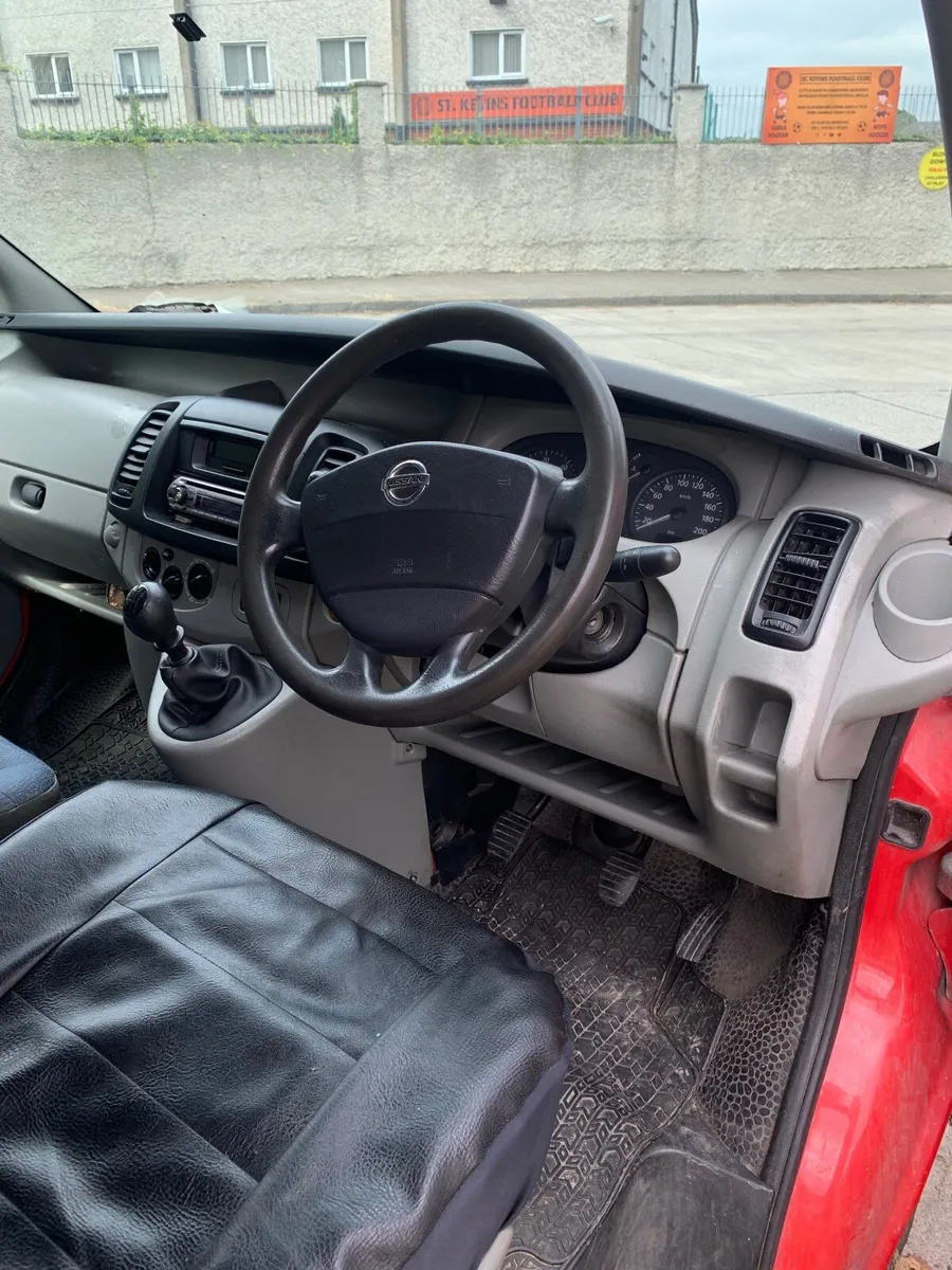 Nissan Primastar 2005 turbo needs attention - Image 4