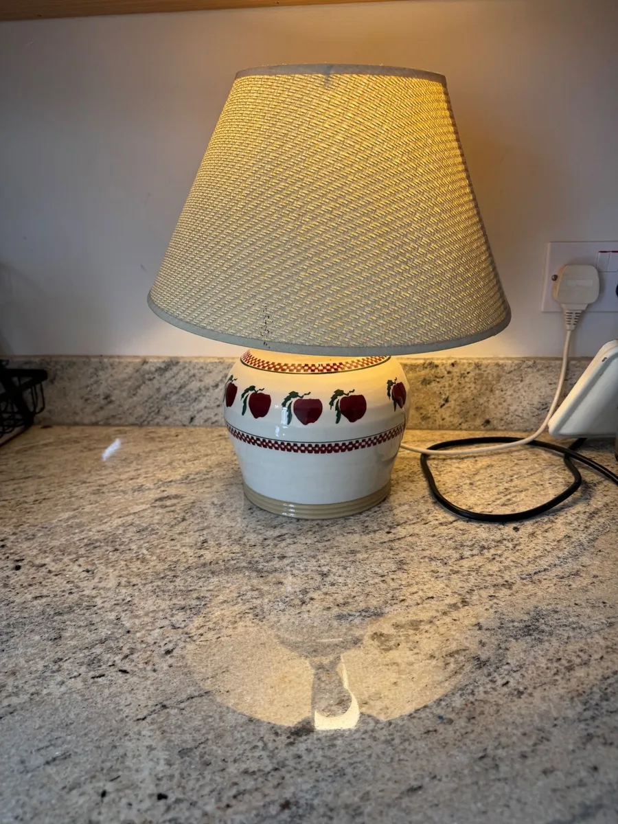 Nicholas Mosse Lamp