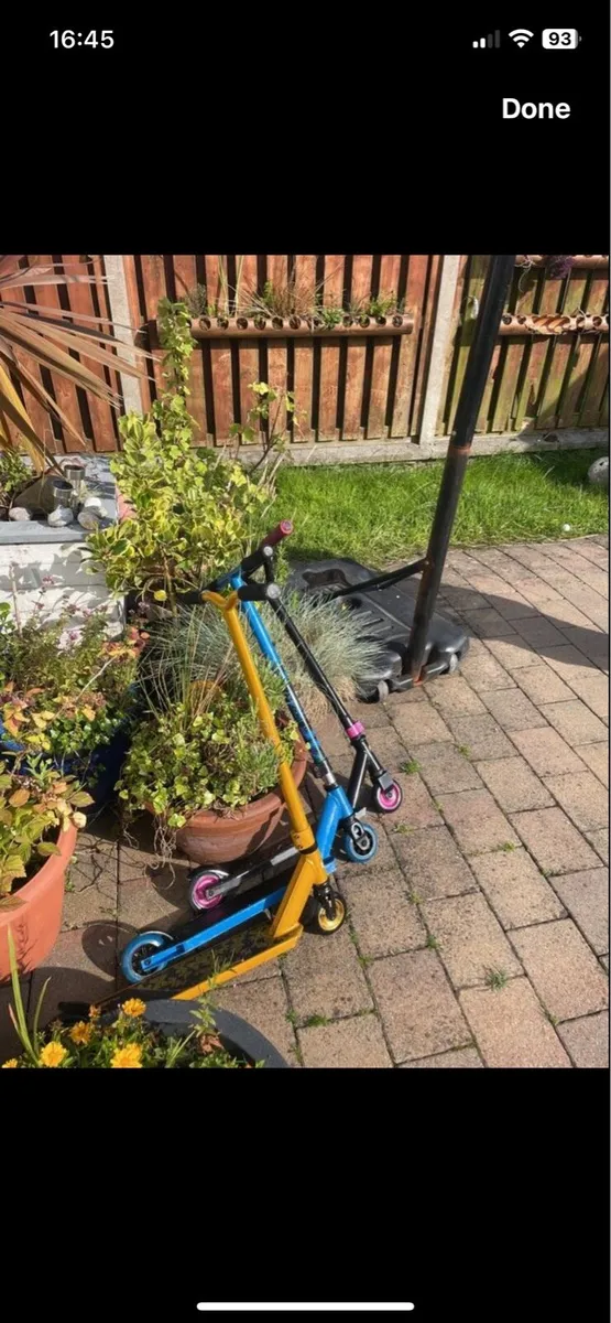 Scooters - Image 1