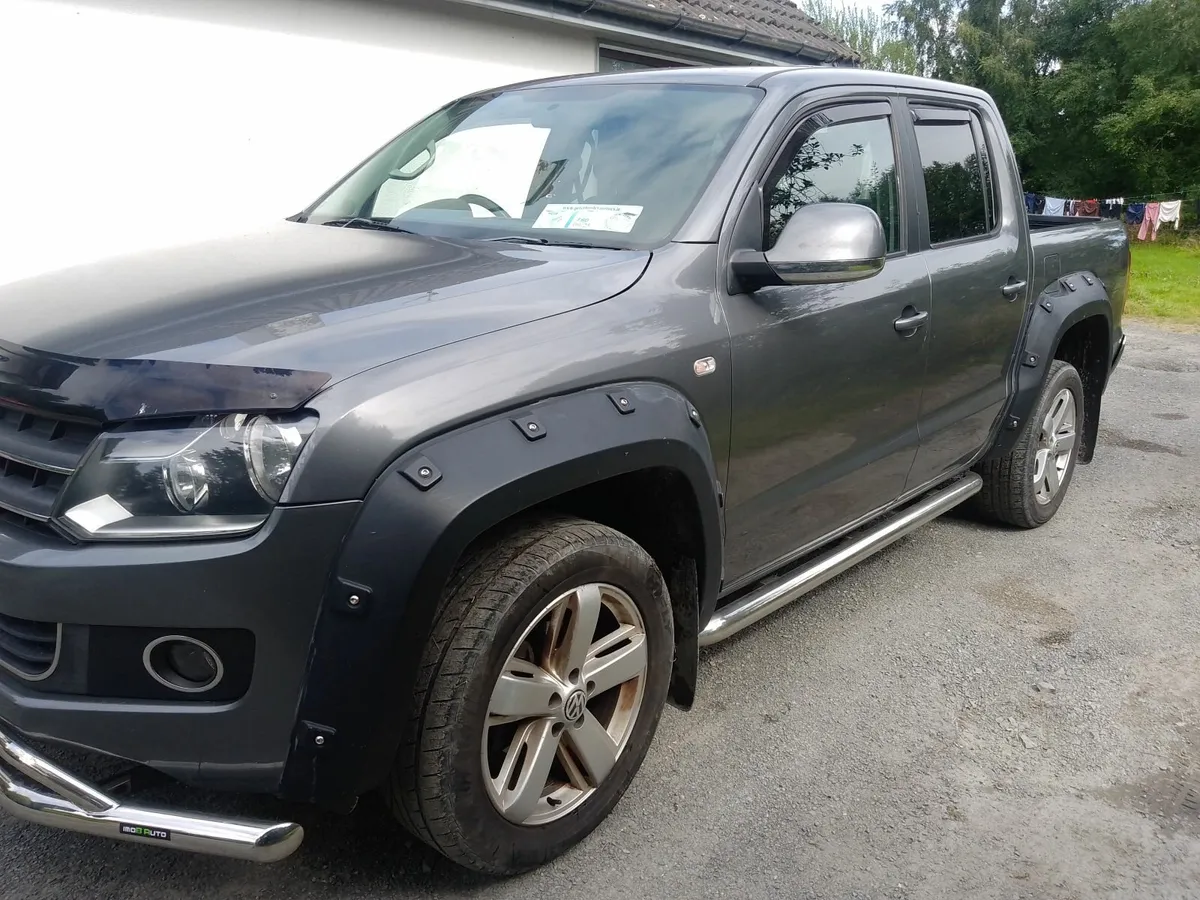 2012 AMAROK TAX END 09/25 TEST 16/09/25 5 SEATS. - Image 3