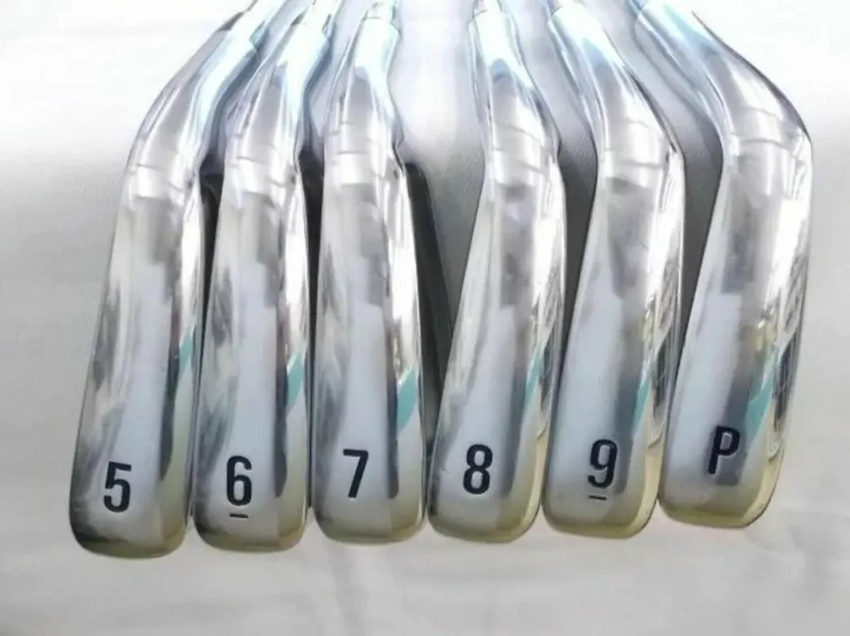Golf Iron Set Callaway X-Forged Star 2024 N.S.PRO - Image 1