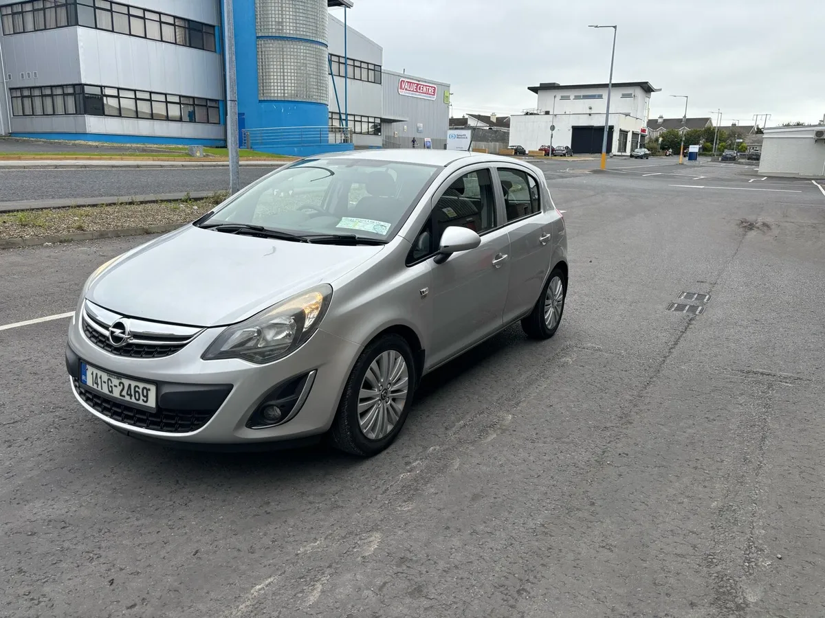 141 Opel Corsa New Nct 7/26 - Image 2