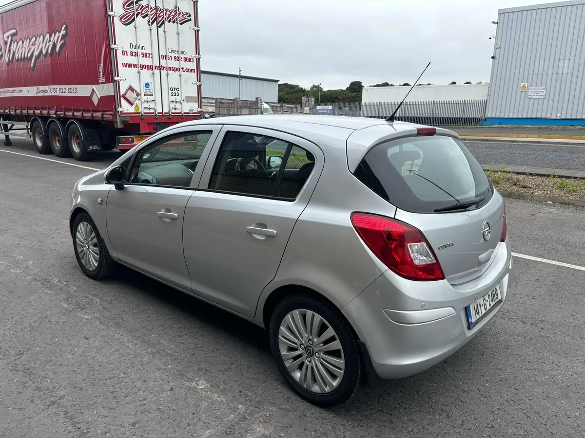 141 Opel Corsa New Nct 7/26 - Image 3