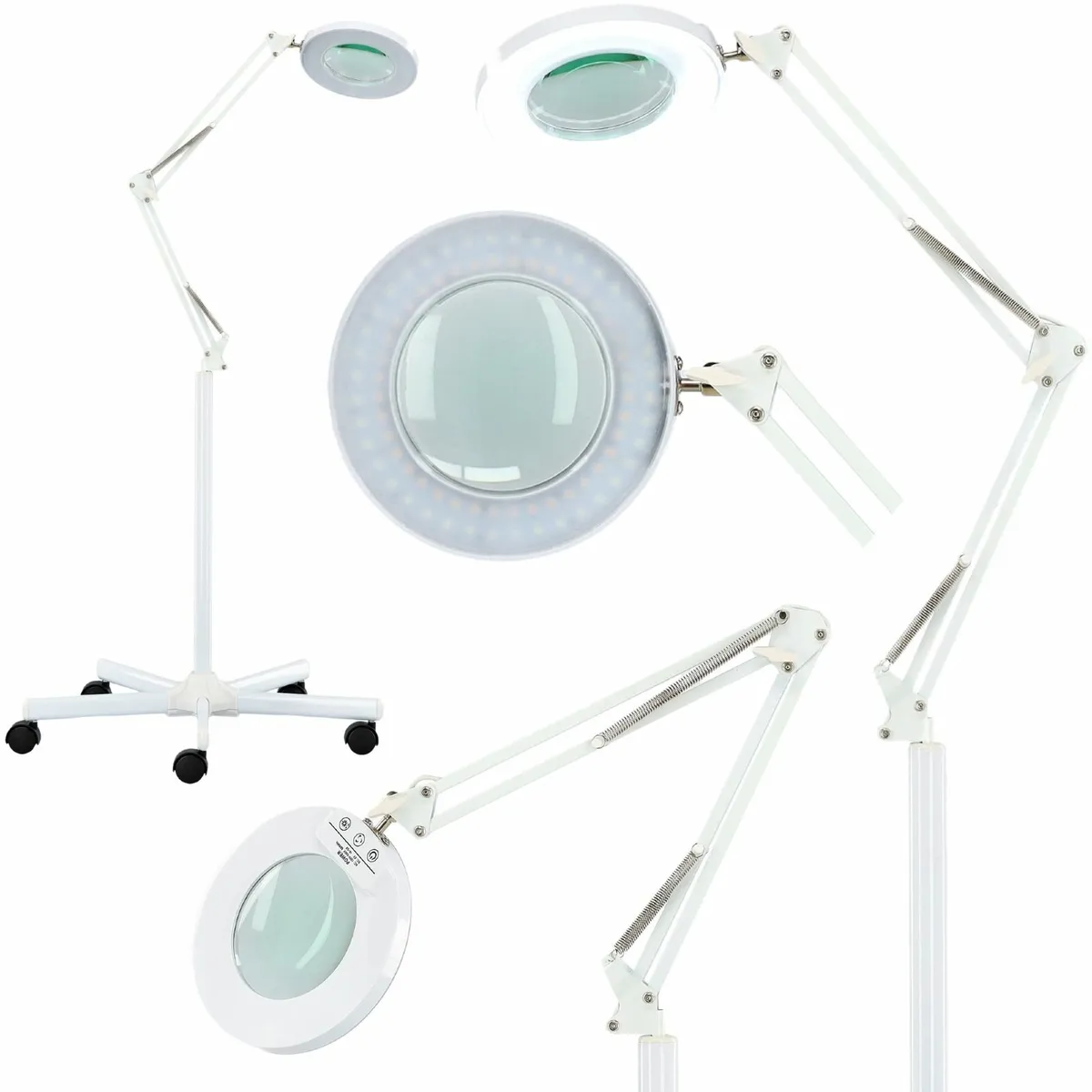 Led lamp black beauty bed more prices under add - Image 2