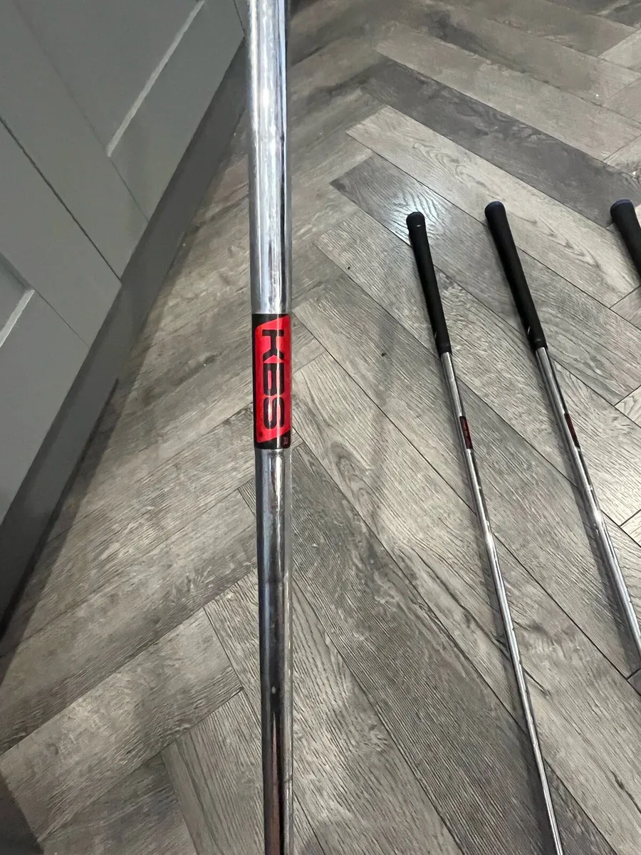 Callaway Steelhead XR Irons - Image 3