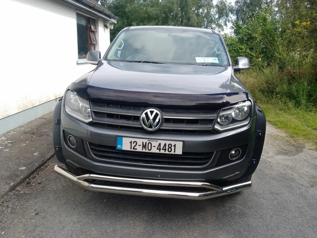 2012 AMAROK TAX END 09/25 TEST 16/09/25 5 SEATS. - Image 4