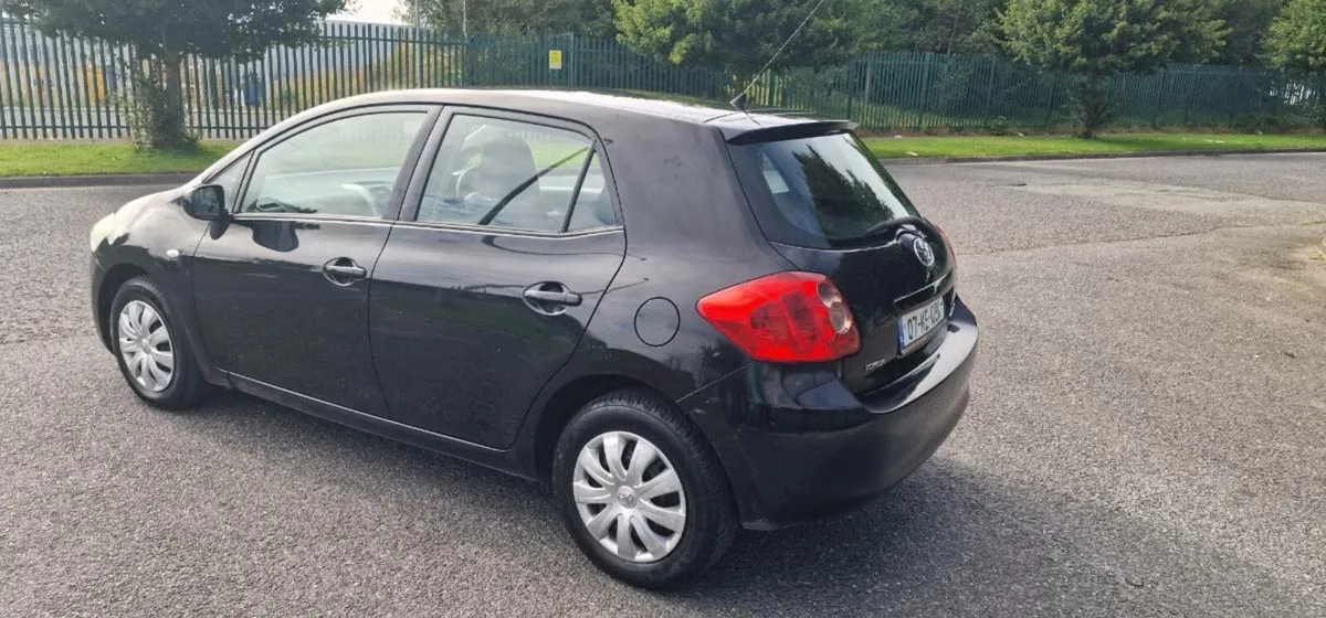 Toyota Auris Nct+ tax - Image 3