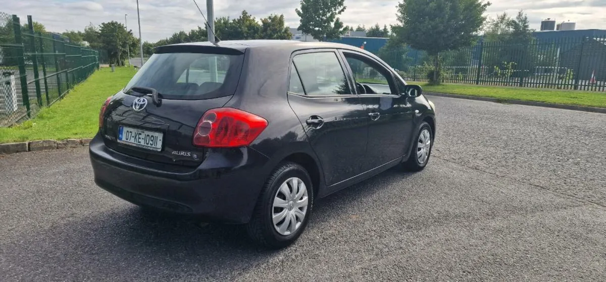 Toyota Auris Nct+ tax - Image 4