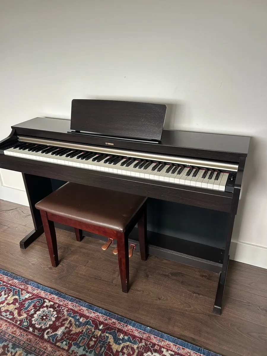 Yamaha Arius YDP-162 Piano – Excellent Condition - Image 1
