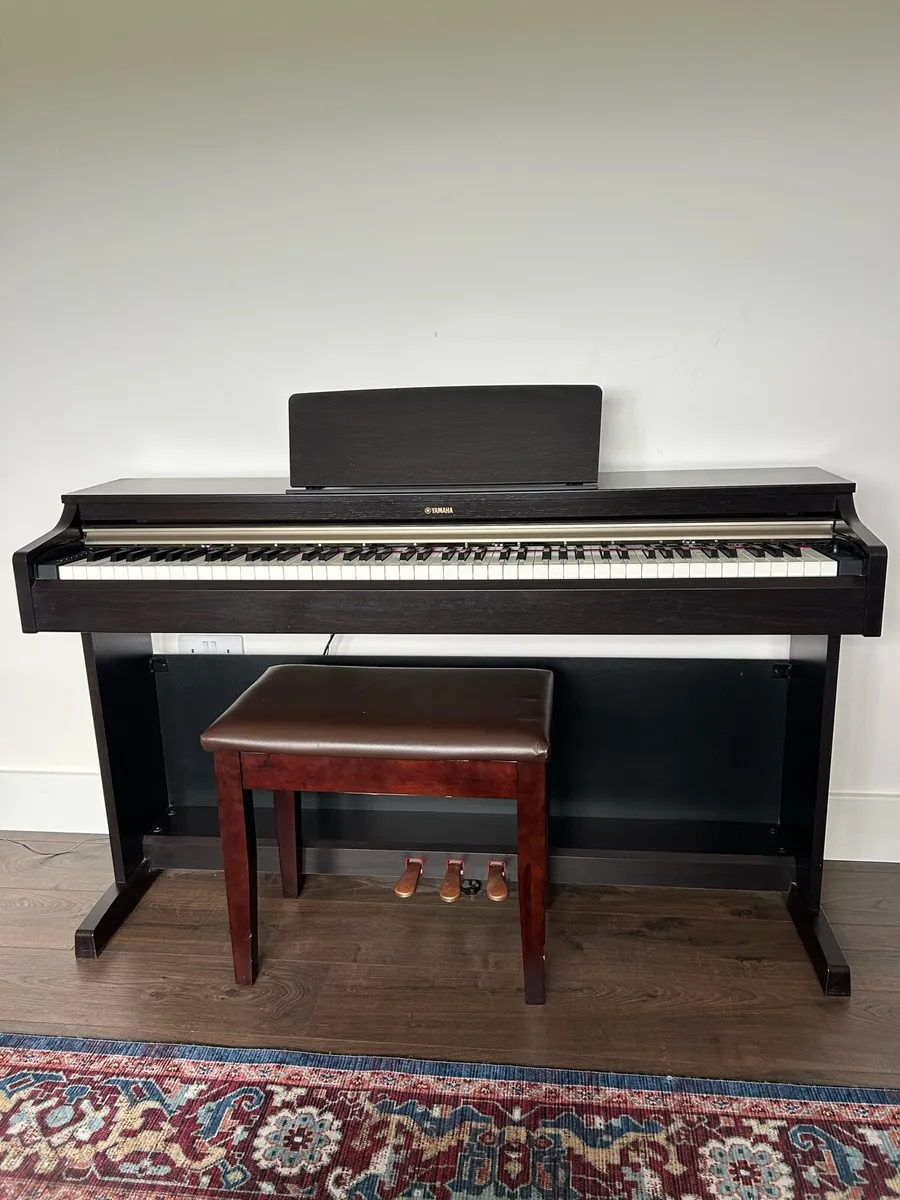 Yamaha Arius YDP-162 Piano – Excellent Condition - Image 2