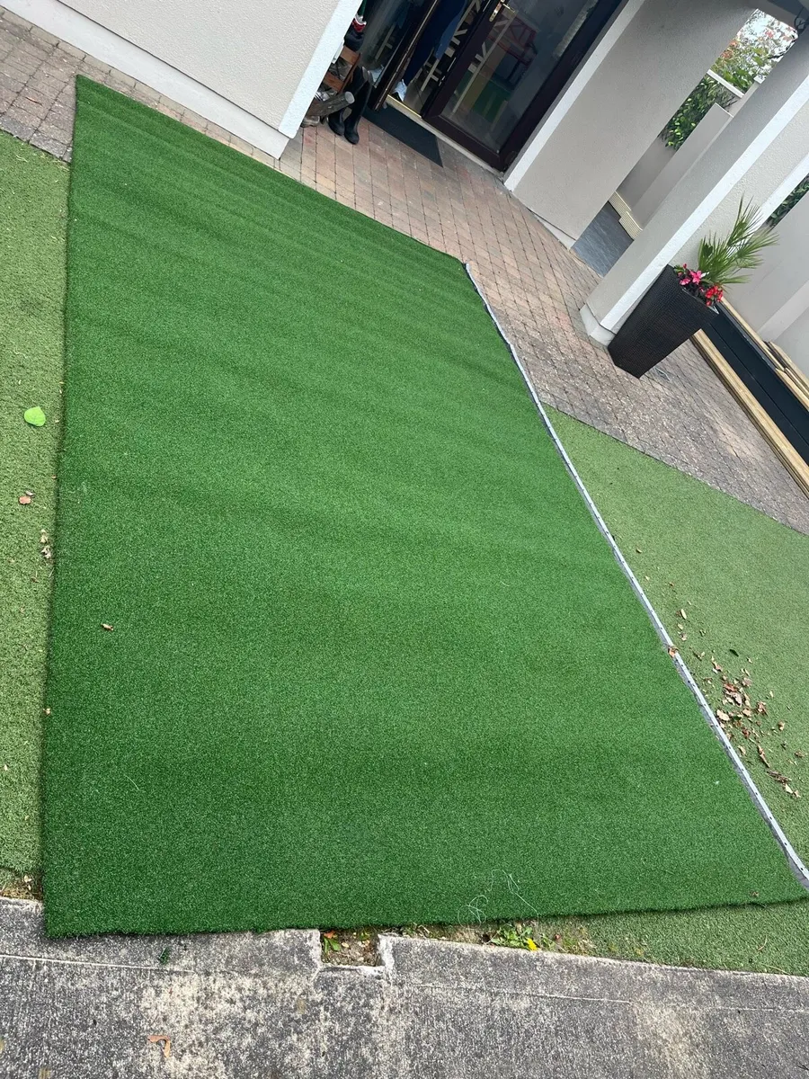 Artificial Grass - Image 1