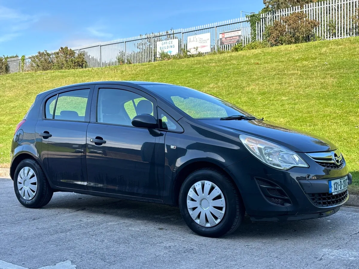 Opel Corsa - Image 1