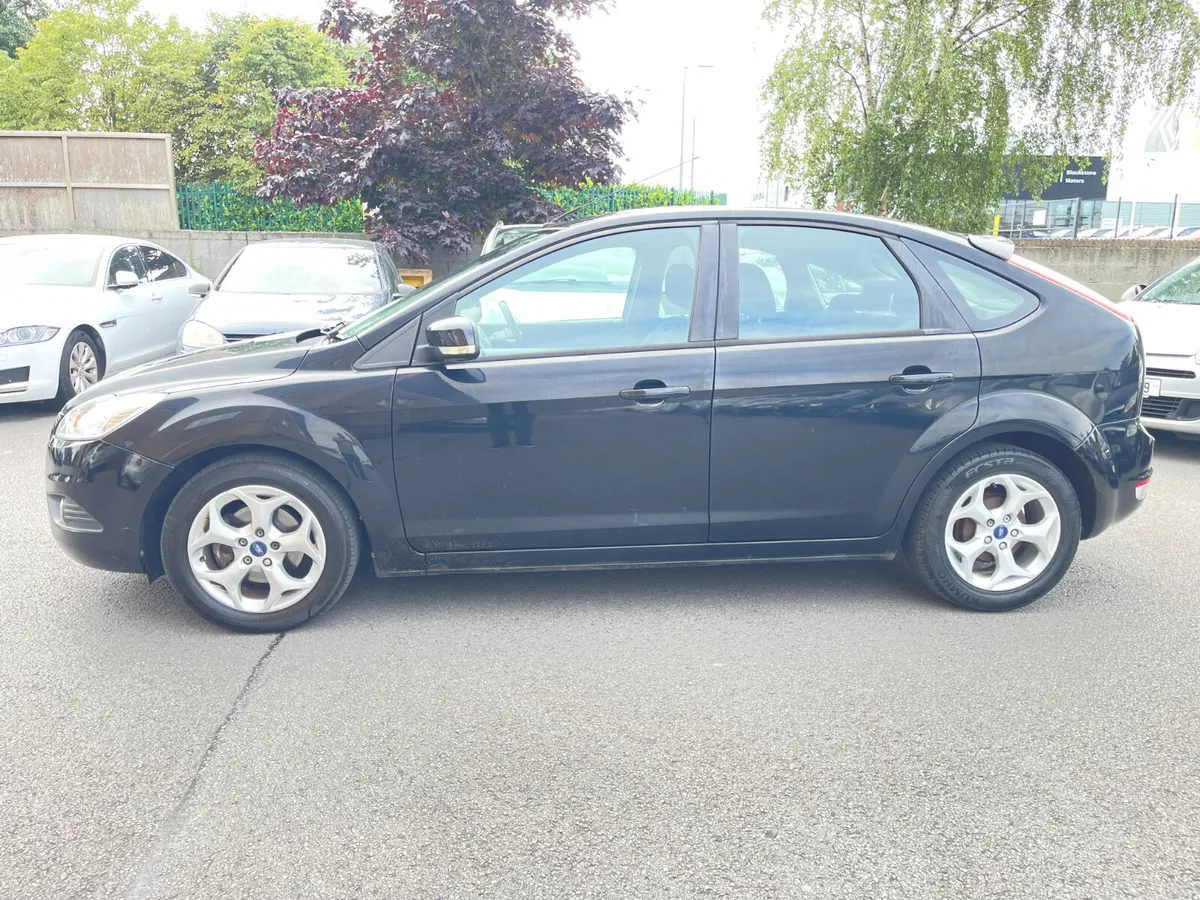 2011Ford Focus 1.6 TDCI Sport 108BHP 5DR, - Image 2