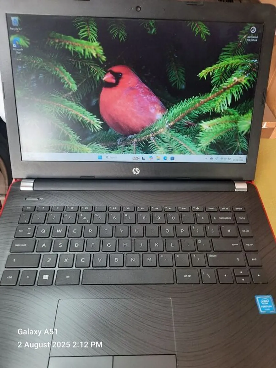 HP Laptop  "Back to School Bargain" - Image 2