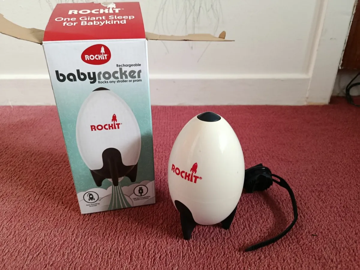 Rockit babyrocker - Image 1