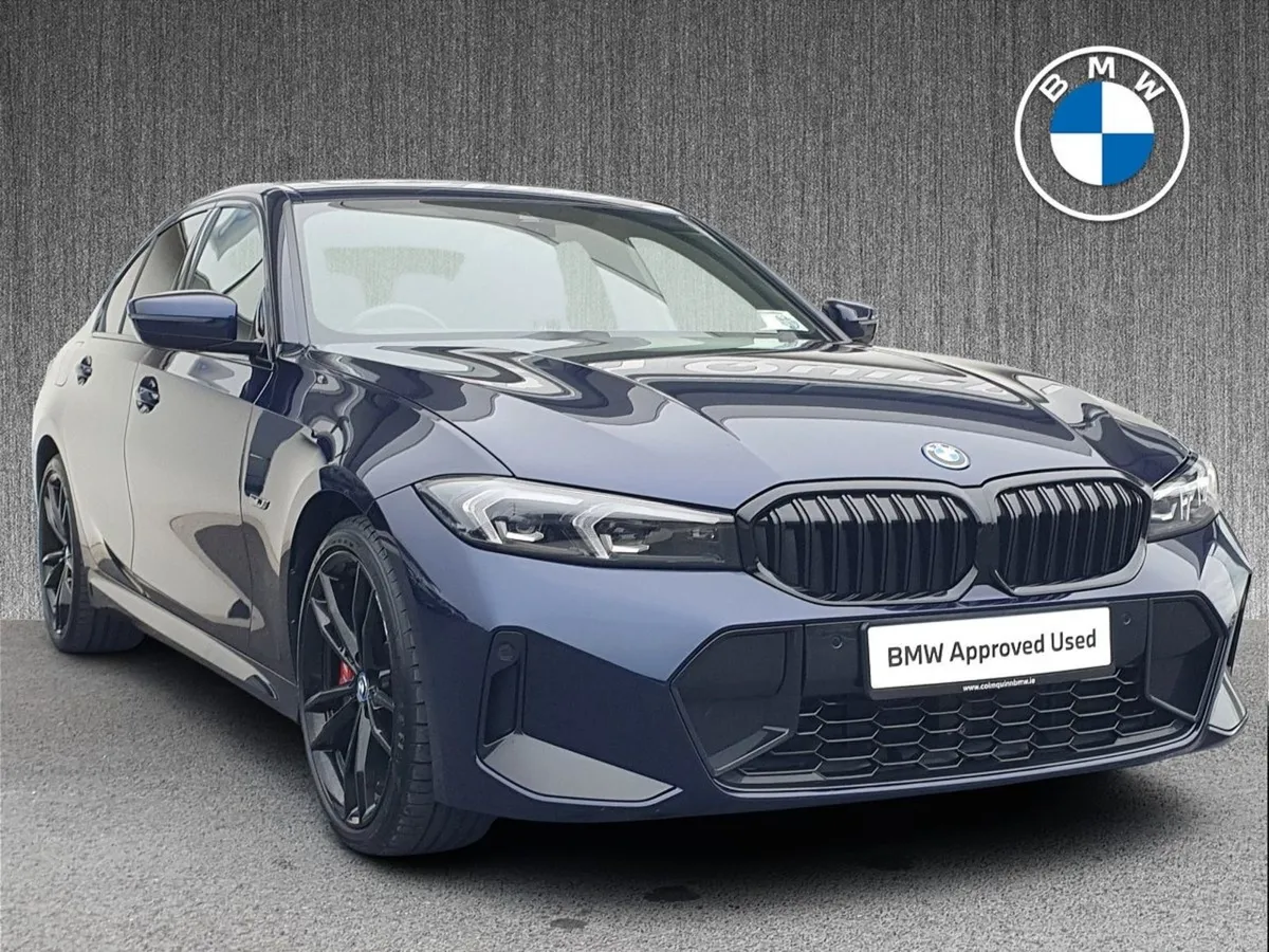 BMW 3 Series 330e M Sport - Image 1