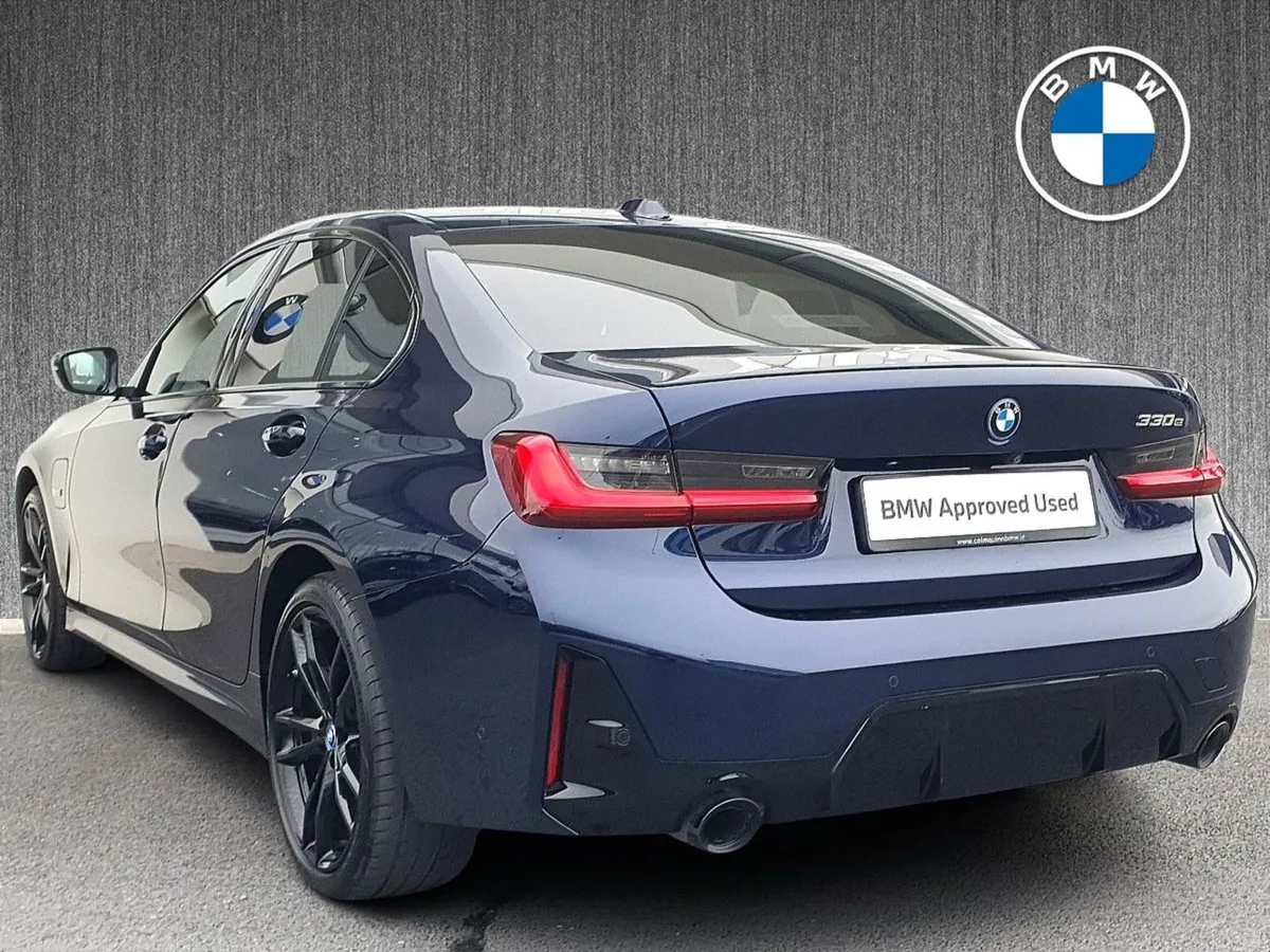 BMW 3 Series 330e M Sport - Image 2