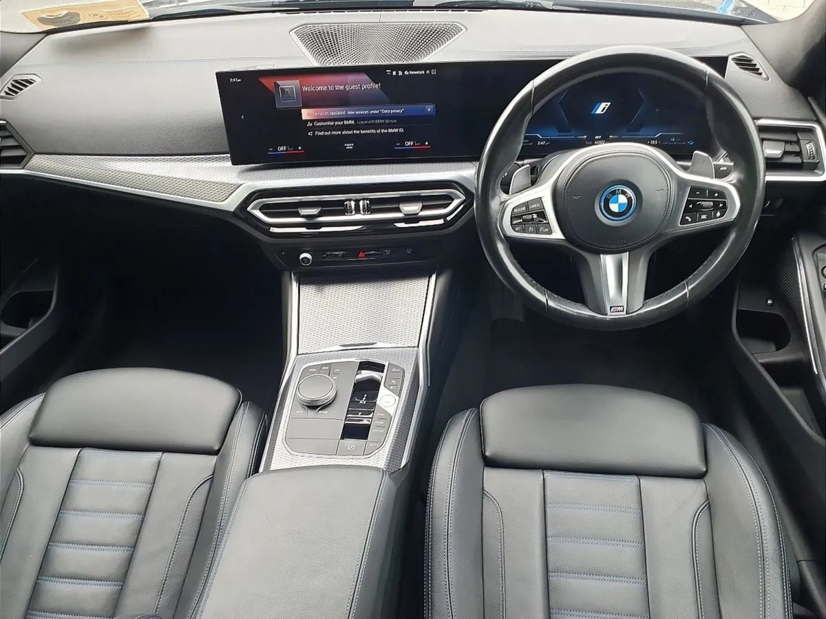 BMW 3 Series 330e M Sport - Image 4