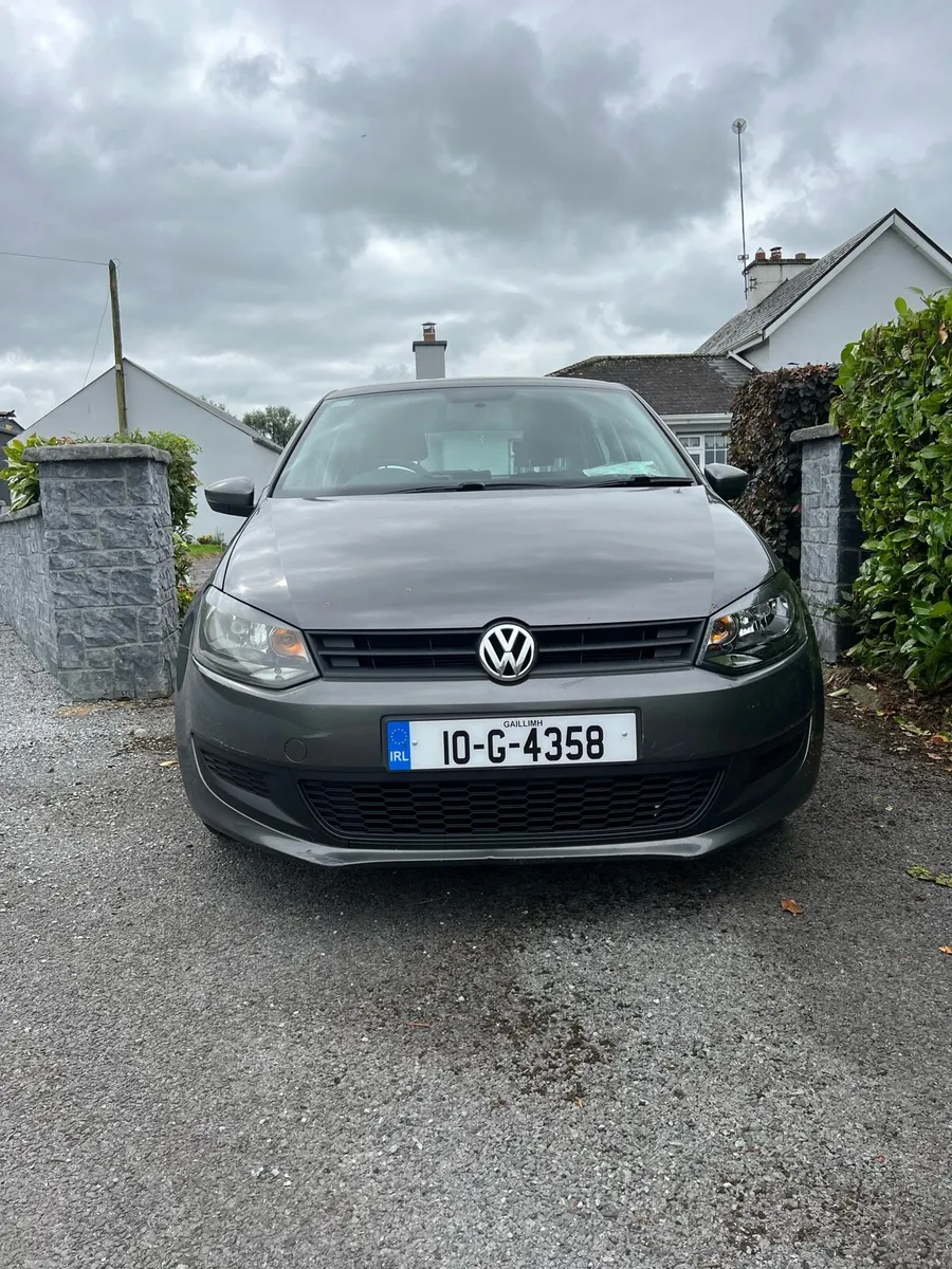 Volkswagen Polo 1.6L Diesel - Image 2