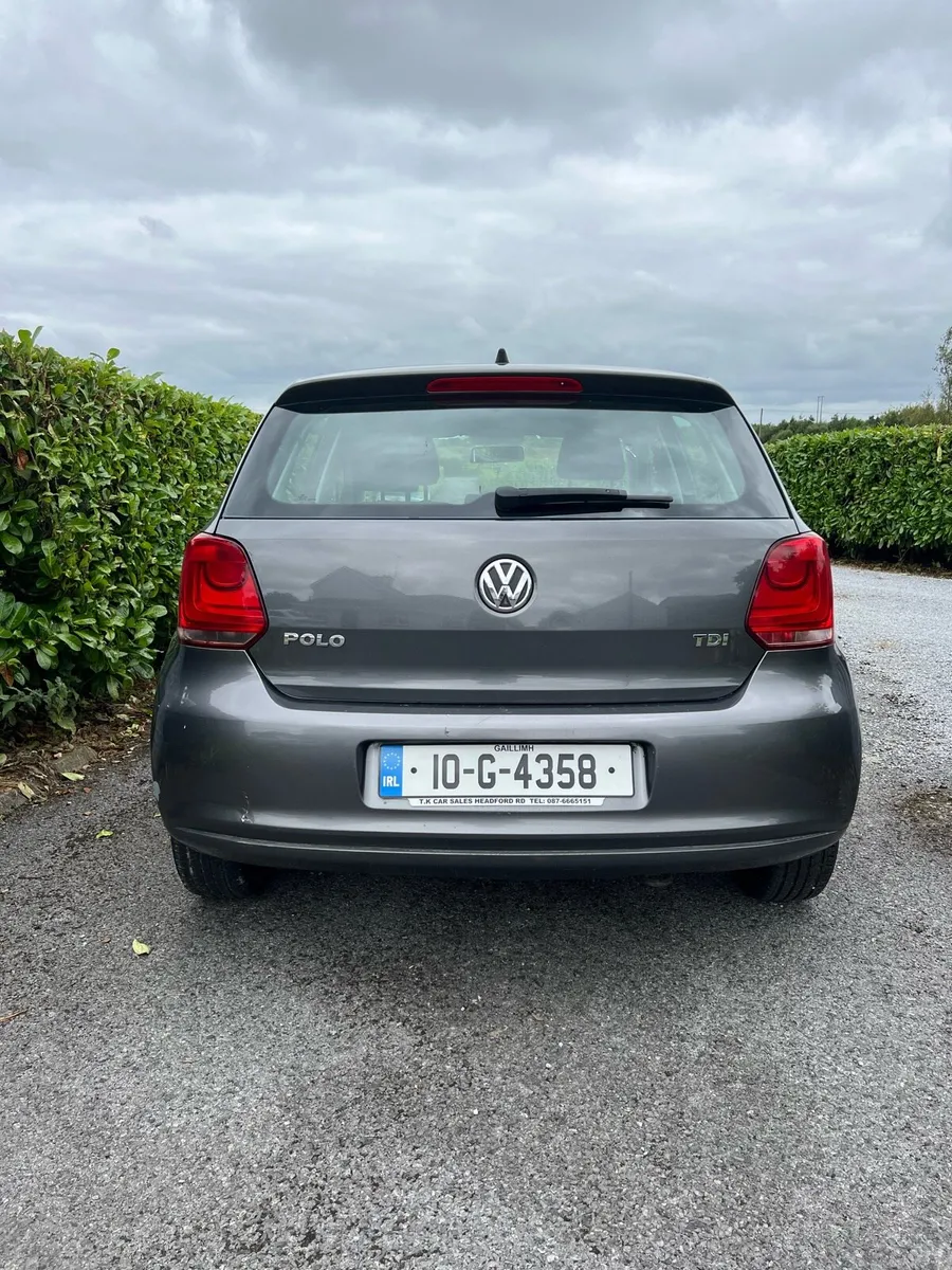 Volkswagen Polo 1.6L Diesel - Image 3