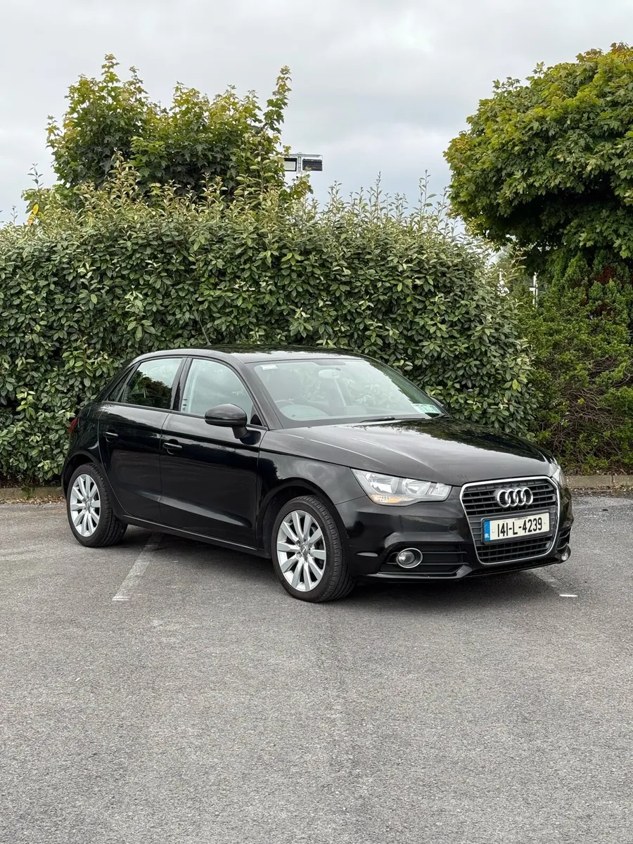 2014 Audi A1 Sport (Low Mileage) - Image 1
