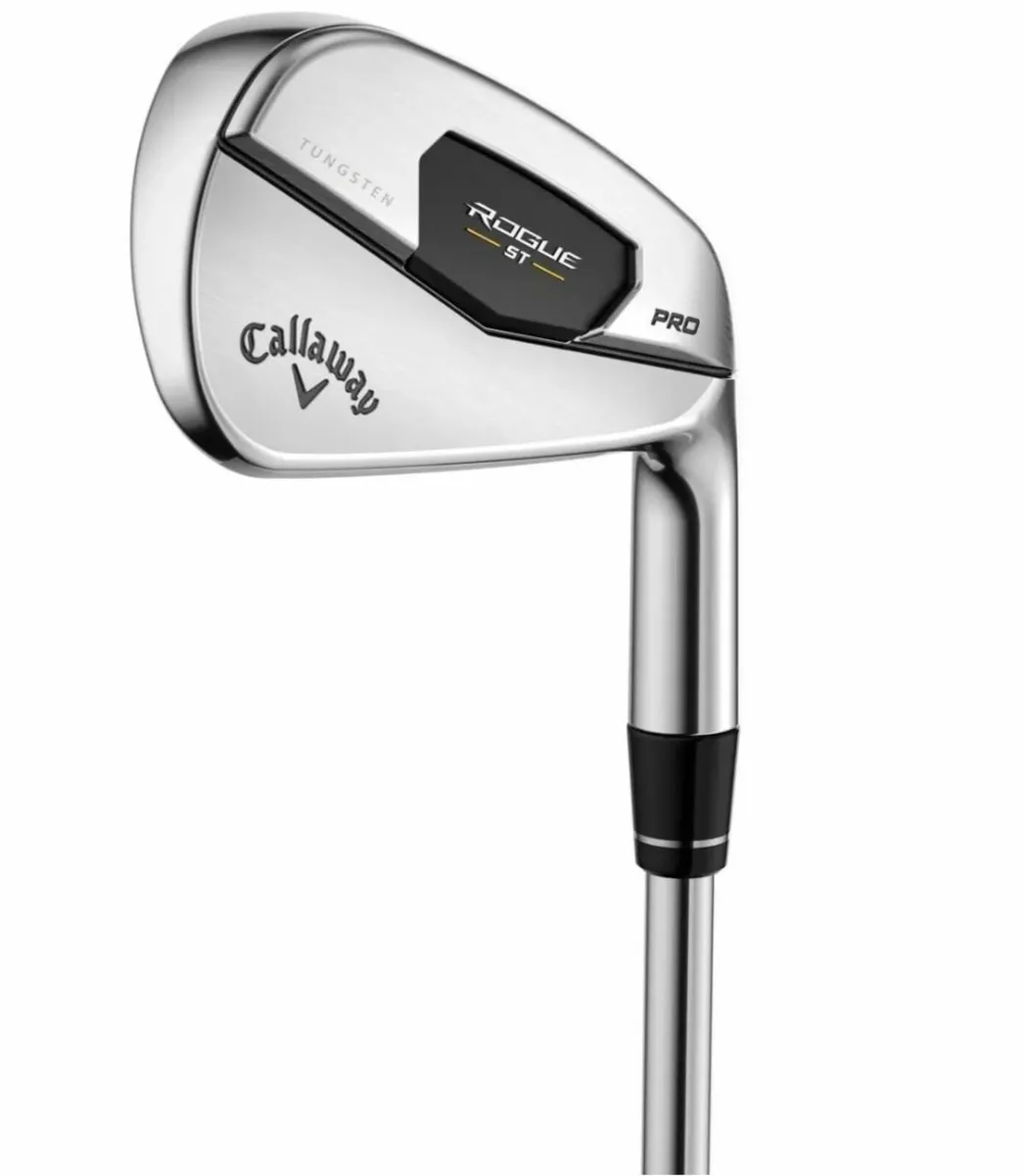 Callaway Rogue ST Pro 5-PW, AW Iron Set Regular - Image 3