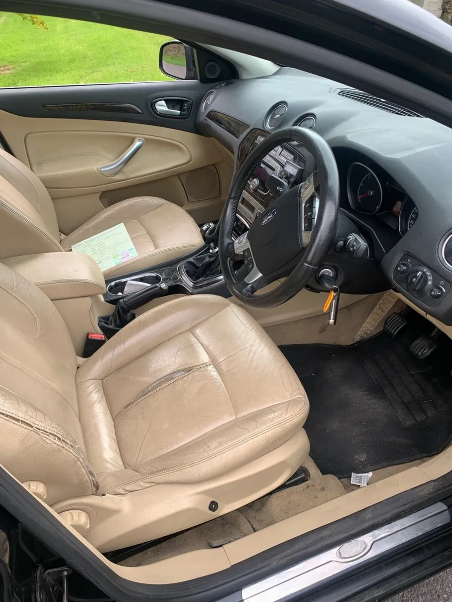 New Nct 08 Ford Mondeo  Ghia 2 L Cdi - Image 4
