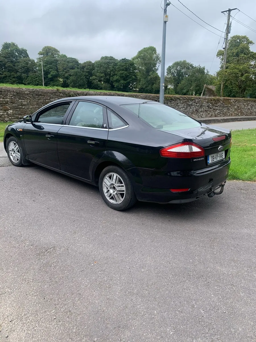 No Offers New Nct 08 Ford Mondeo  Ghia 2 L Cdi - Image 2