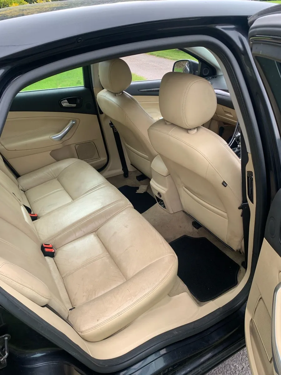 New Nct 08 Ford Mondeo  Ghia 2 L Cdi - Image 1