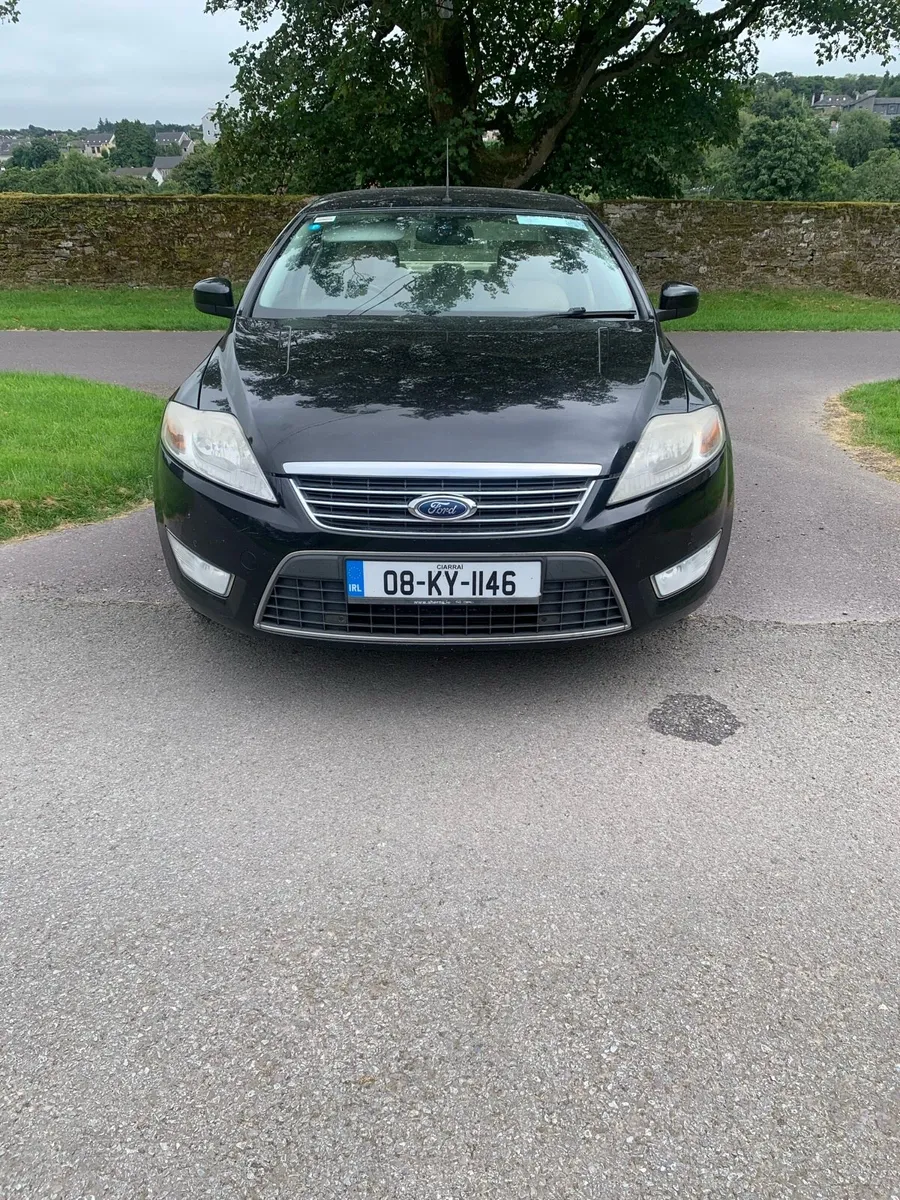 New Nct 08 Ford Mondeo  Ghia 2 L Cdi - Image 2