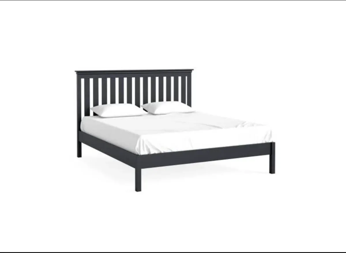 Double bedframe - Image 2