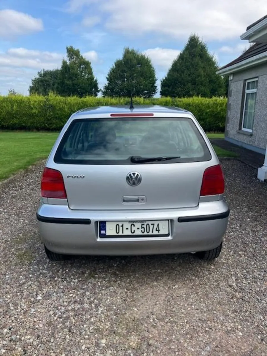 Volkswagen Polo 2001 - Image 3