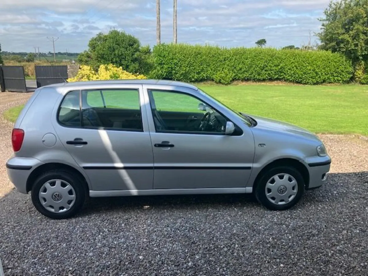 Volkswagen Polo 2001 - Image 4