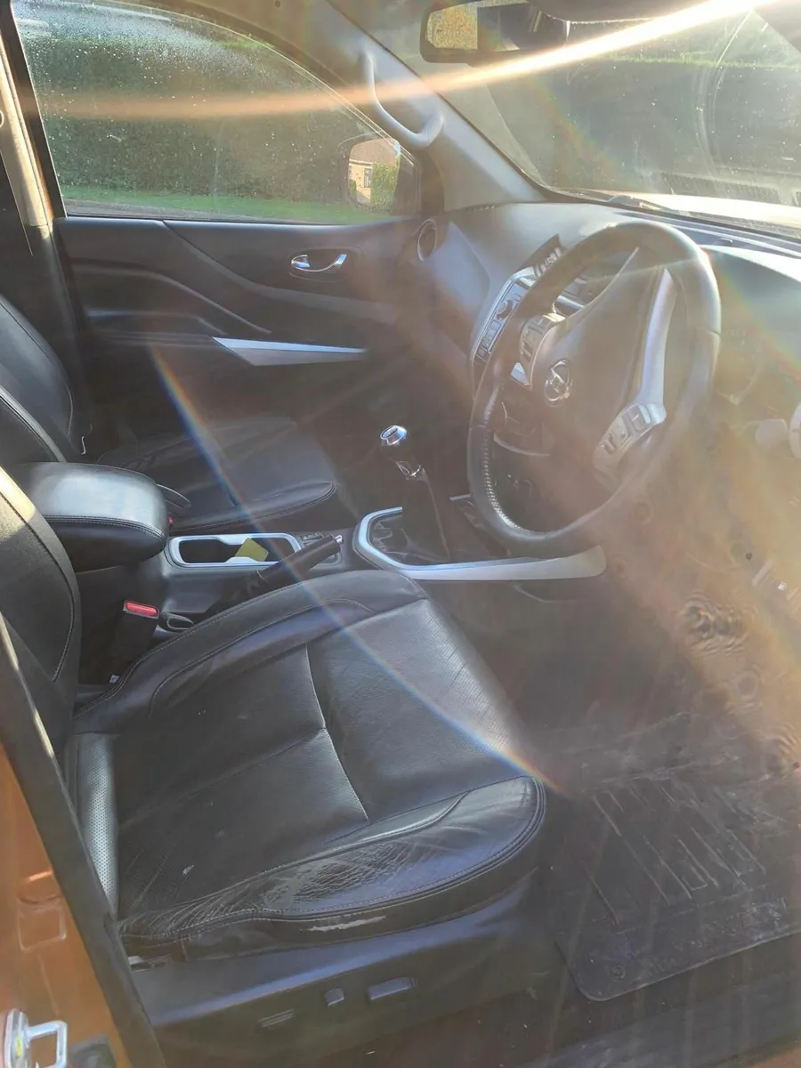 Nissan Navara 2017 - Image 2