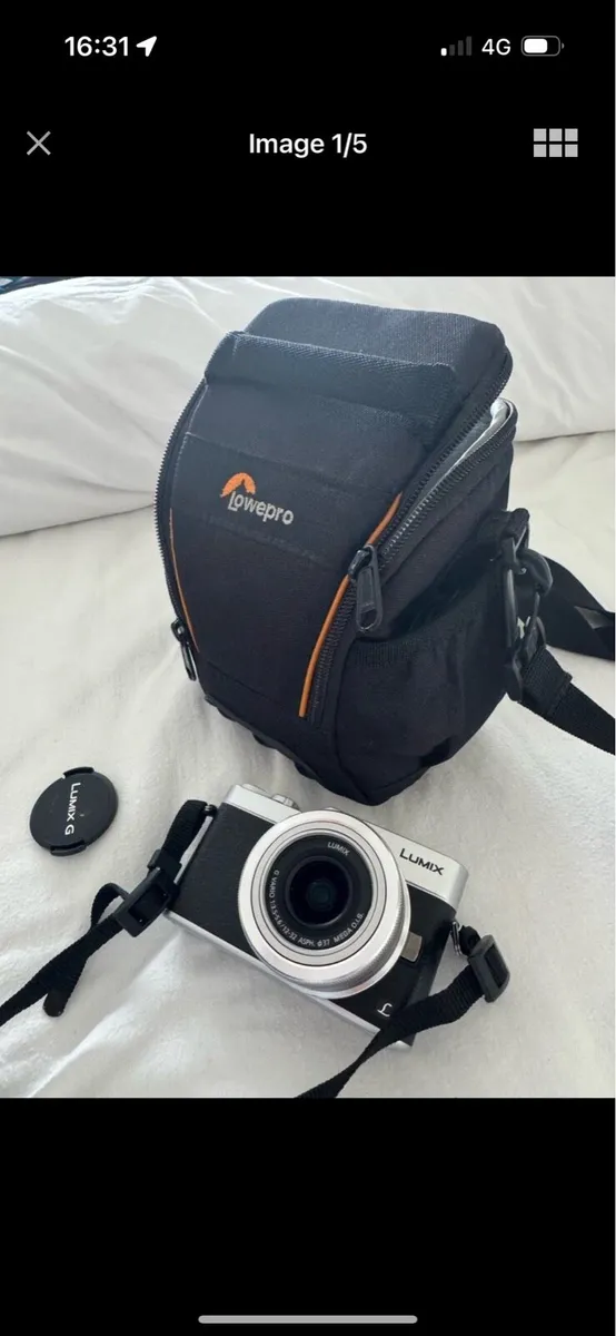 Panasonic lumix DMC GX80 - Image 1