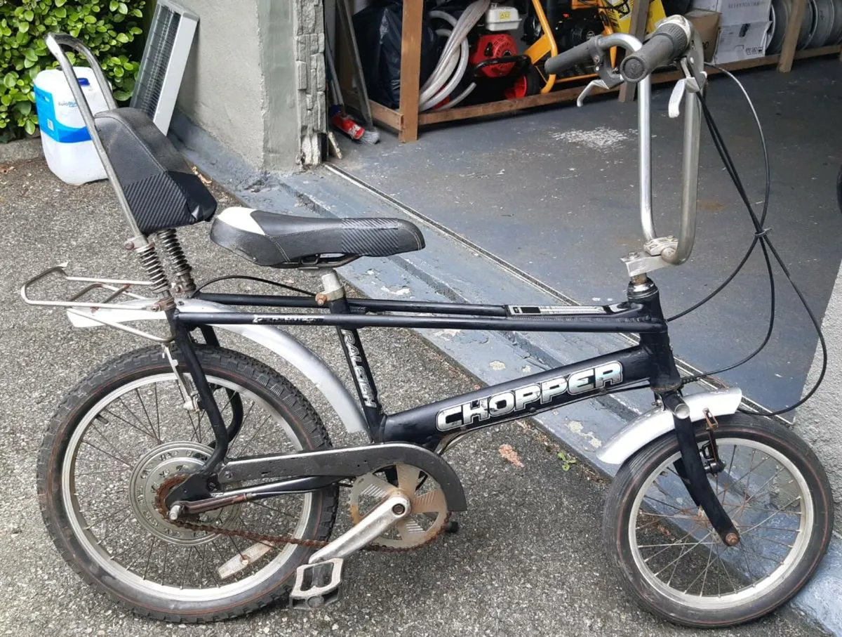 Raleigh Chopper