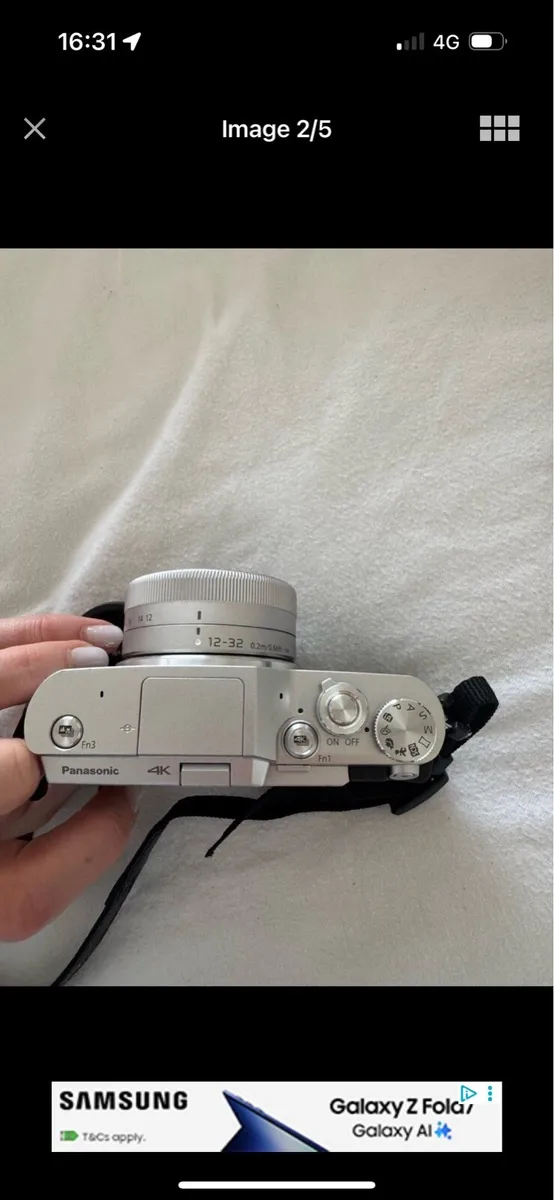 Panasonic lumix DMC GX80 - Image 2