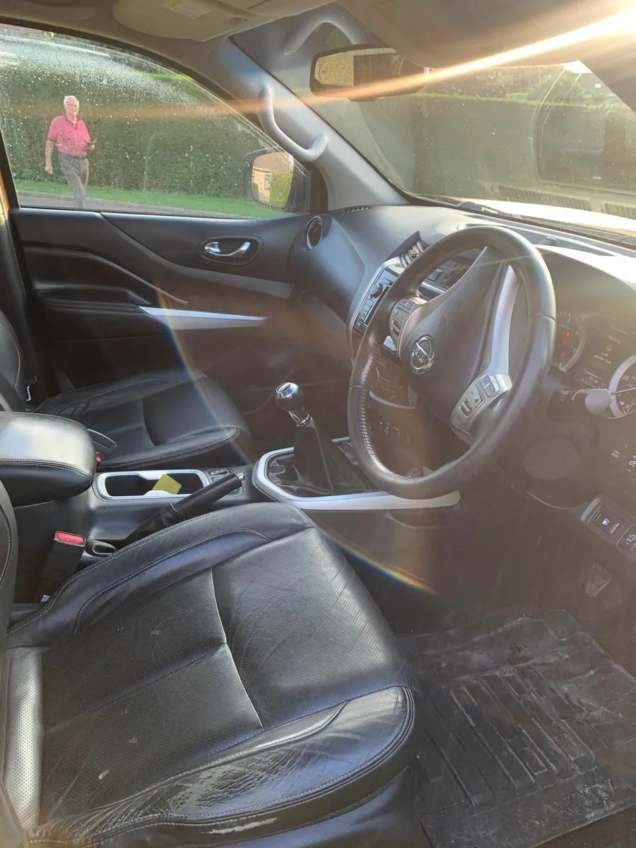 Nissan Navara 2017 - Image 3