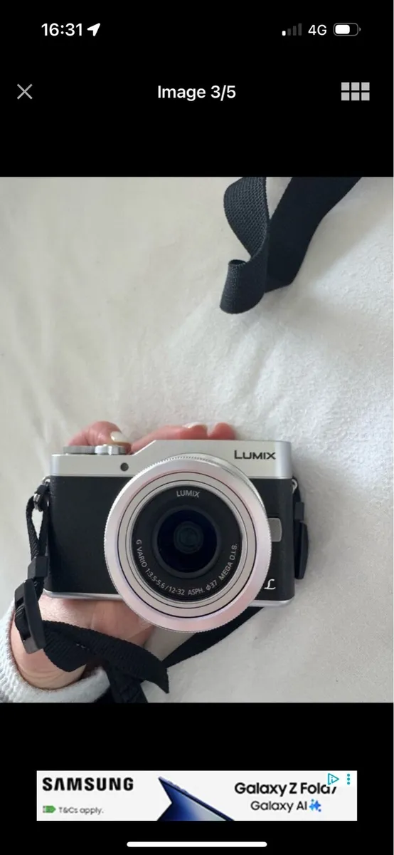Panasonic lumix DMC GX80 - Image 3