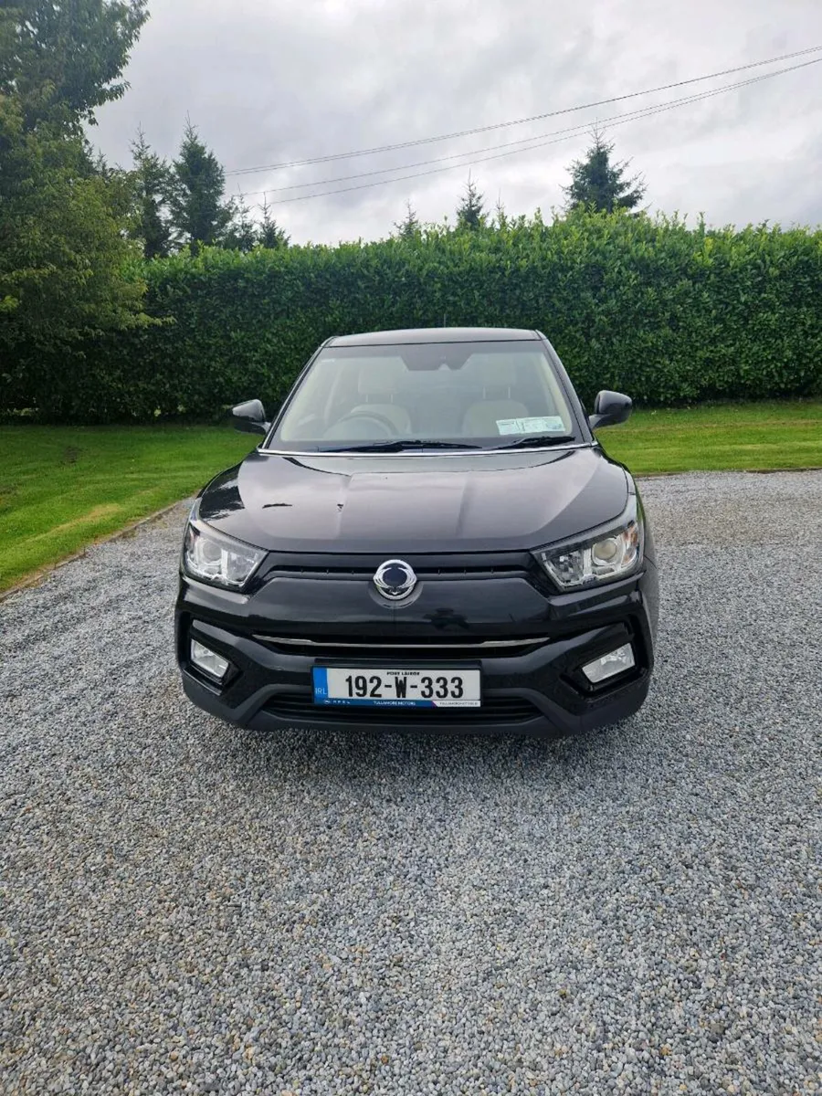 2019 Ssangyong Tivoli - Image 1