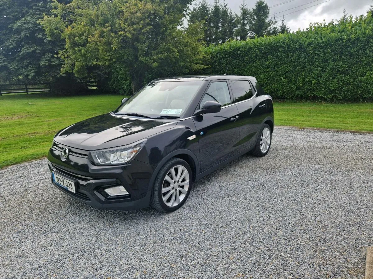2019 Ssangyong Tivoli - Image 2