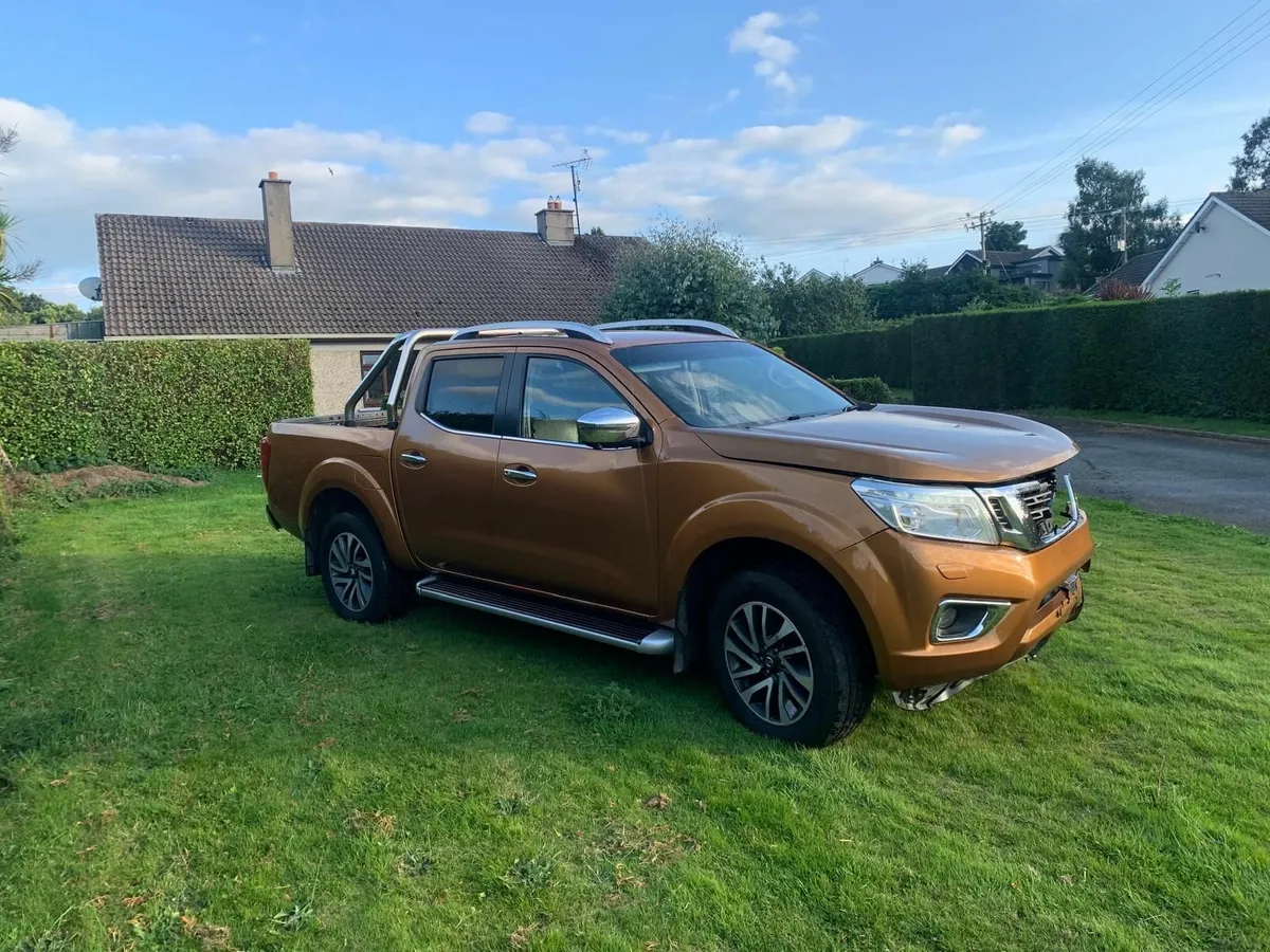 Nissan Navara 2017 - Image 1